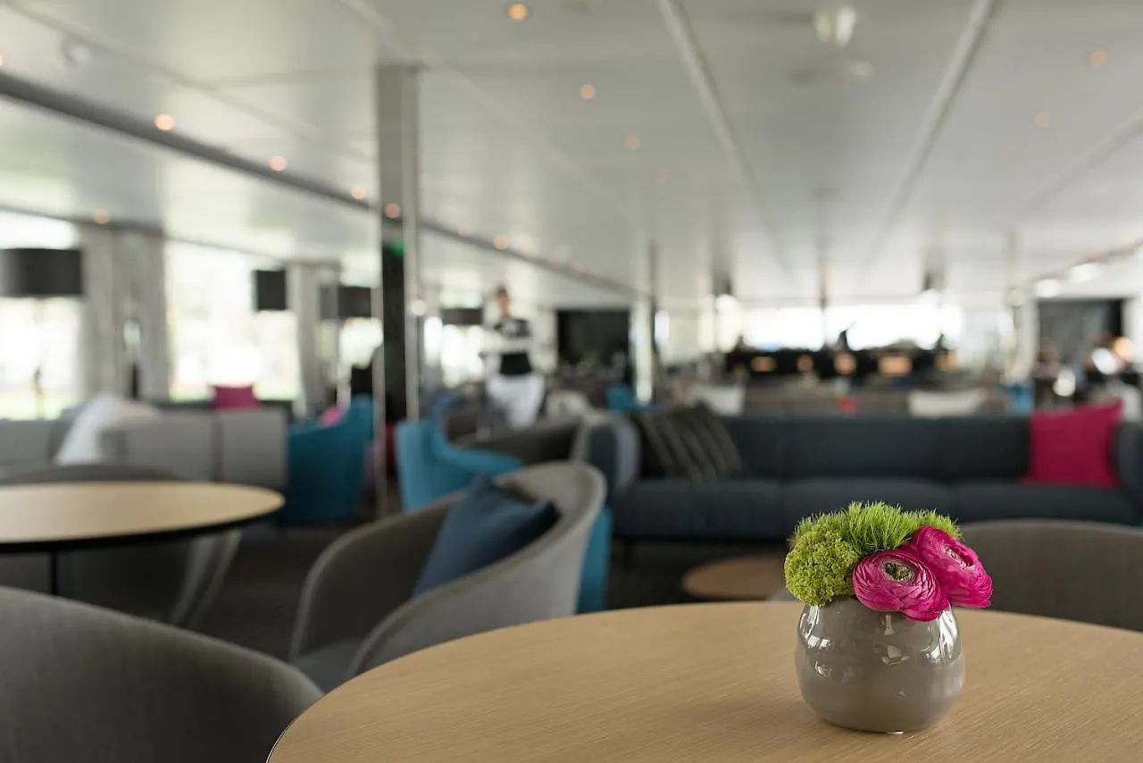 Fairtours Hotelschiff Emerald Sun****** Frankfurt nad Menem Niemcy