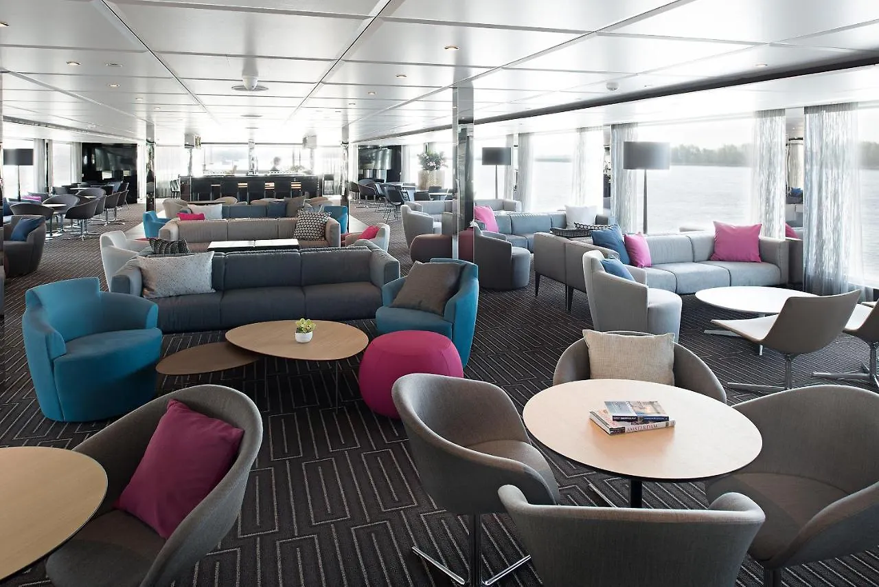 Fairtours Hotelschiff Emerald Sun****** Frankfurt nad Menem 0*,