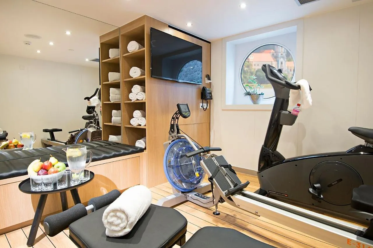 Fairtours Hotelschiff Emerald Sun****** Frankfurt nad Menem 0*,