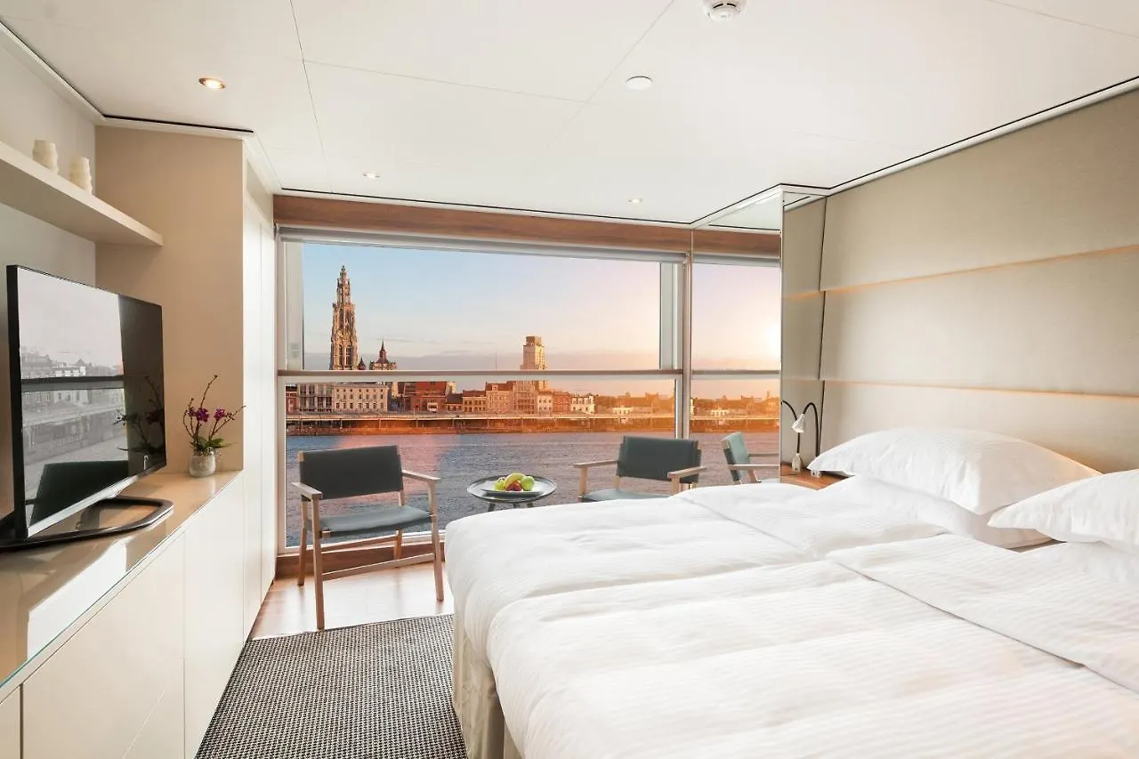 Fairtours Hotelschiff Emerald Sun****** Frankfurt am Main 0*,  Germany
