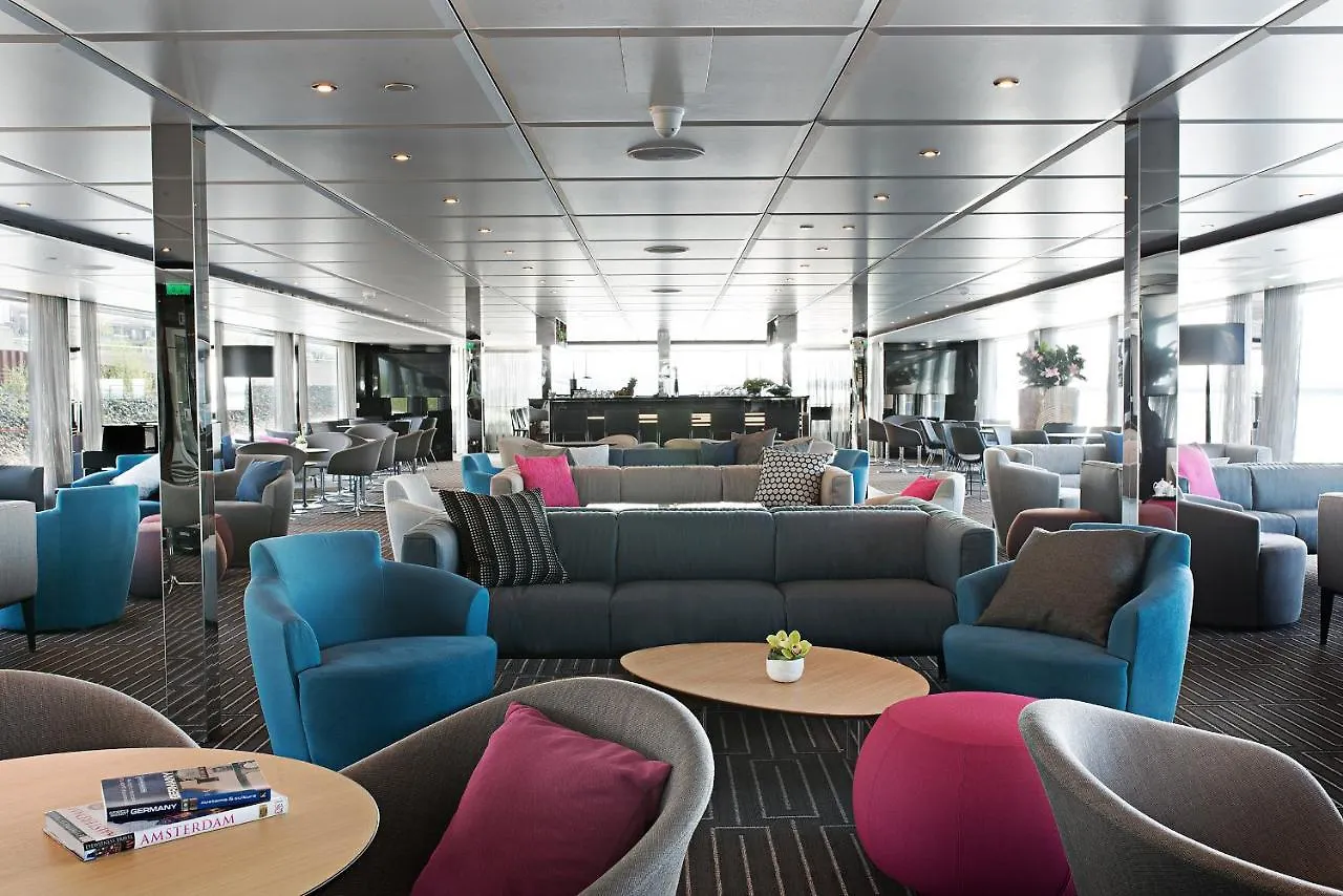 Fairtours Hotelschiff Emerald Sun****** Frankfurt am Main 0*,  Germany